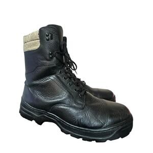 Alpi OC System Ice Grip Boot Thinsulate Water Resistant EU 46 US 13 Distressed